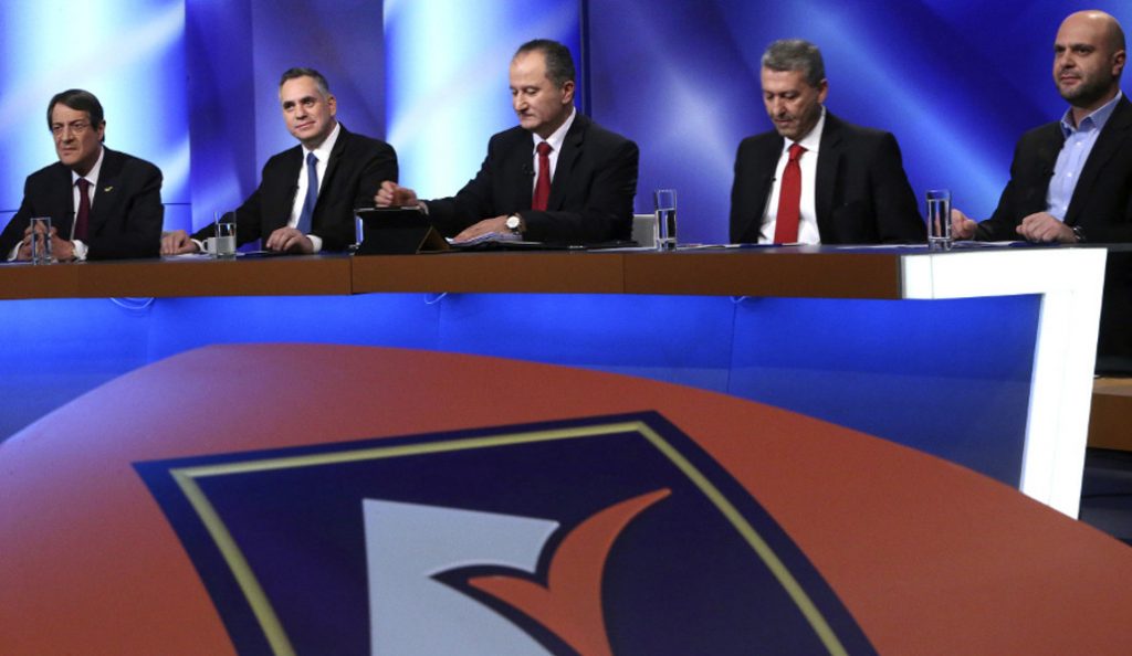 Κύπρος – εκλογές: Οι νικητές και οι ηττημένοι στο debate | Pagenews.gr Κύπρος – εκλογές: Οι νικητές και οι ηττημένοι στο debate | Pagenews.gr