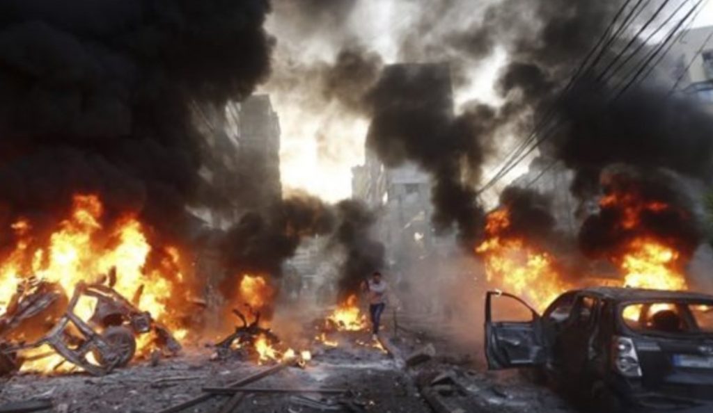 Λιβύη: 33 νεκροί από διπλή βομβιστική επίθεση στη Βεγγάζη | Pagenews.gr Λιβύη: 33 νεκροί από διπλή βομβιστική επίθεση στη Βεγγάζη | Pagenews.gr