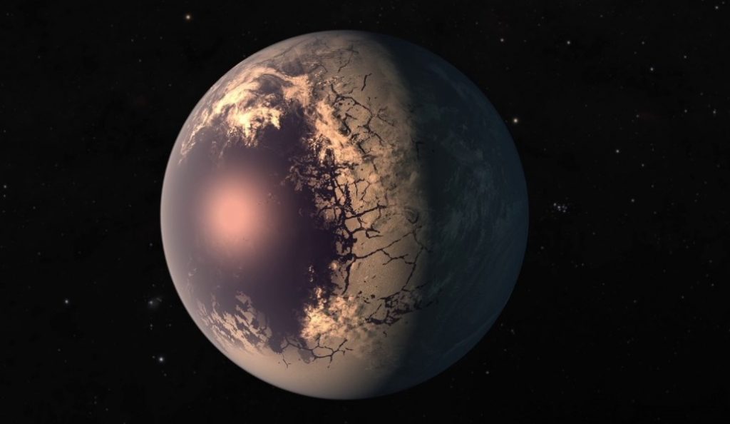 Κατοικήσιμοι δύο εξωπλανήτες του άστρου Trappist-1 | Pagenews.gr Κατοικήσιμοι δύο εξωπλανήτες του άστρου Trappist-1 | Pagenews.gr