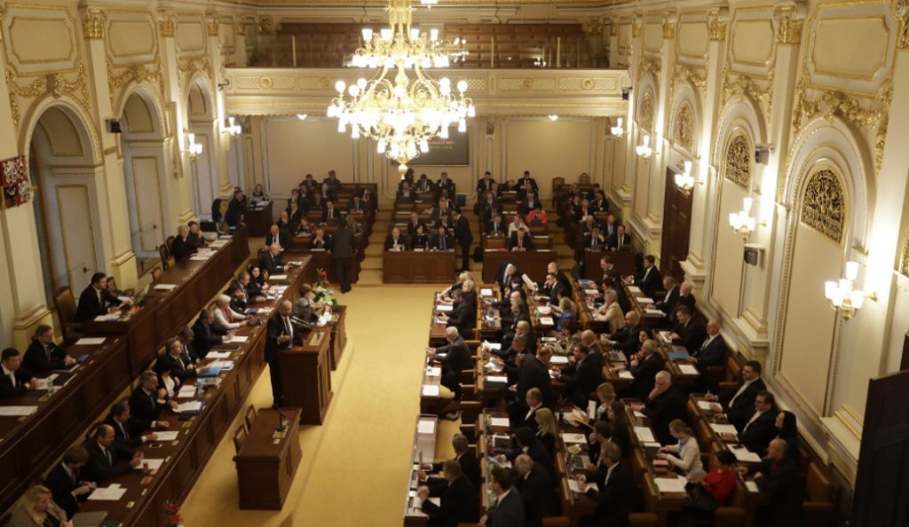 Τσεχία: Παραιτήθηκε η κυβέρνηση | Pagenews.gr Τσεχία: Παραιτήθηκε η κυβέρνηση | Pagenews.gr