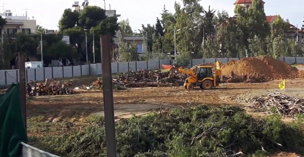 ΑΕΚ: Συνεχίζονται οι… προεργασίες στο γήπεδο (vid) | Pagenews.gr ΑΕΚ: Συνεχίζονται οι… προεργασίες στο γήπεδο (vid) | Pagenews.gr