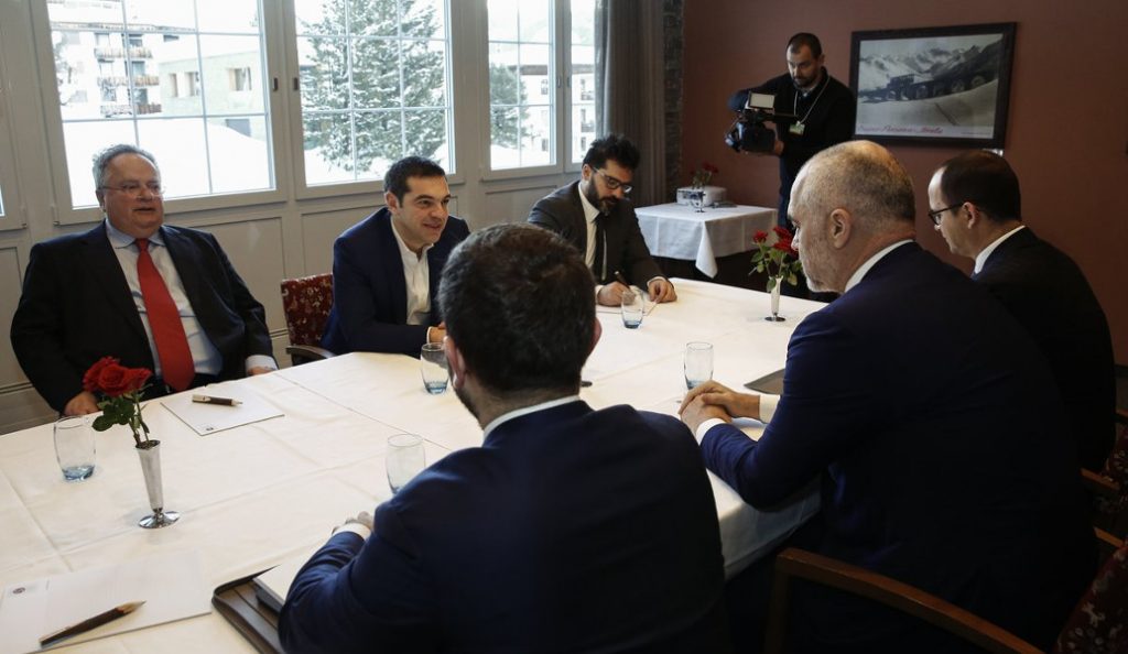 Τσίπρας – Ράμα: Σε εξέλιξη το τετ- τετ στο Νταβός | Pagenews.gr Τσίπρας – Ράμα: Σε εξέλιξη το τετ- τετ στο Νταβός | Pagenews.gr