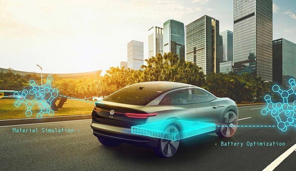 H Google, η VW και οι κβαντικοί υπολογιστές (pics) | Pagenews.gr H Google, η VW και οι κβαντικοί υπολογιστές (pics) | Pagenews.gr