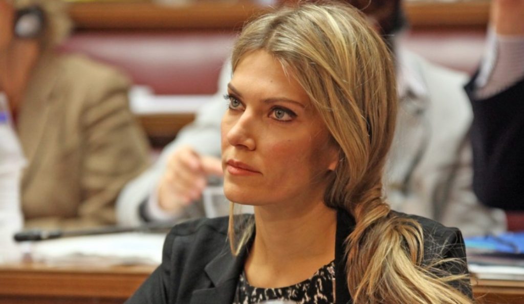 Εύα Καϊλή: Το συλλαλητήριο ανήκει στον κόσμο και όχι στους ακραίους | Pagenews.gr Εύα Καϊλή: Το συλλαλητήριο ανήκει στον κόσμο και όχι στους ακραίους | Pagenews.gr