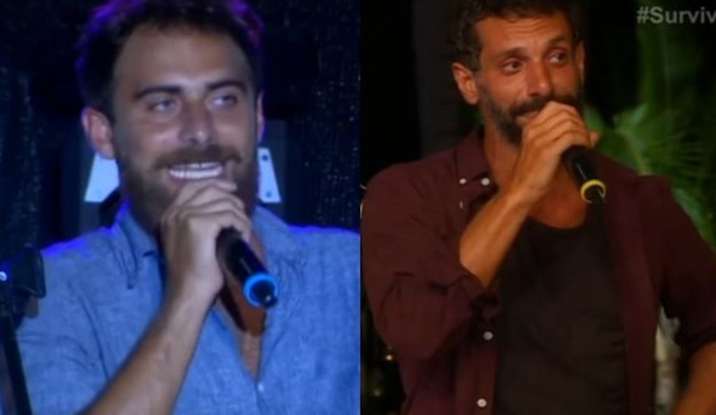 Είναι αλήθεια: Γιώργος Χρανιώτης και Μάριος επιστρέφουν στο Survivor (vid) | Pagenews.gr Είναι αλήθεια: Γιώργος Χρανιώτης και Μάριος επιστρέφουν στο Survivor (vid) | Pagenews.gr
