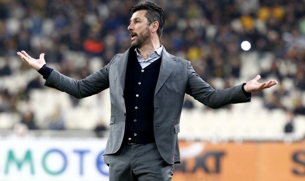 Σε μια κλωστή ο Ουζουνίδης! | Pagenews.gr Σε μια κλωστή ο Ουζουνίδης! | Pagenews.gr
