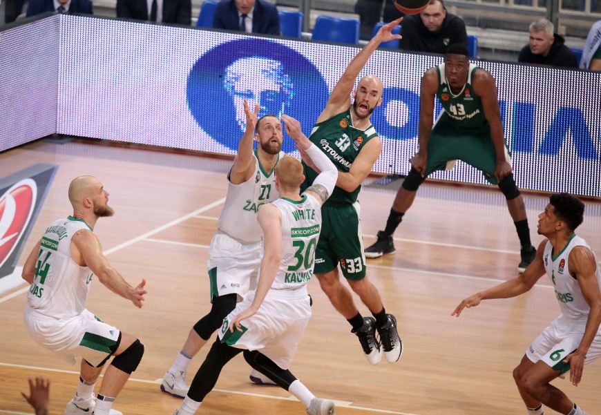 Παναθηναϊκός – Ζαλγκίρις 94-93: Θρίλερ στο ΟΑΚΑ, ηγέτης Καλάθης! | Pagenews.gr Παναθηναϊκός – Ζαλγκίρις 94-93: Θρίλερ στο ΟΑΚΑ, ηγέτης Καλάθης! | Pagenews.gr