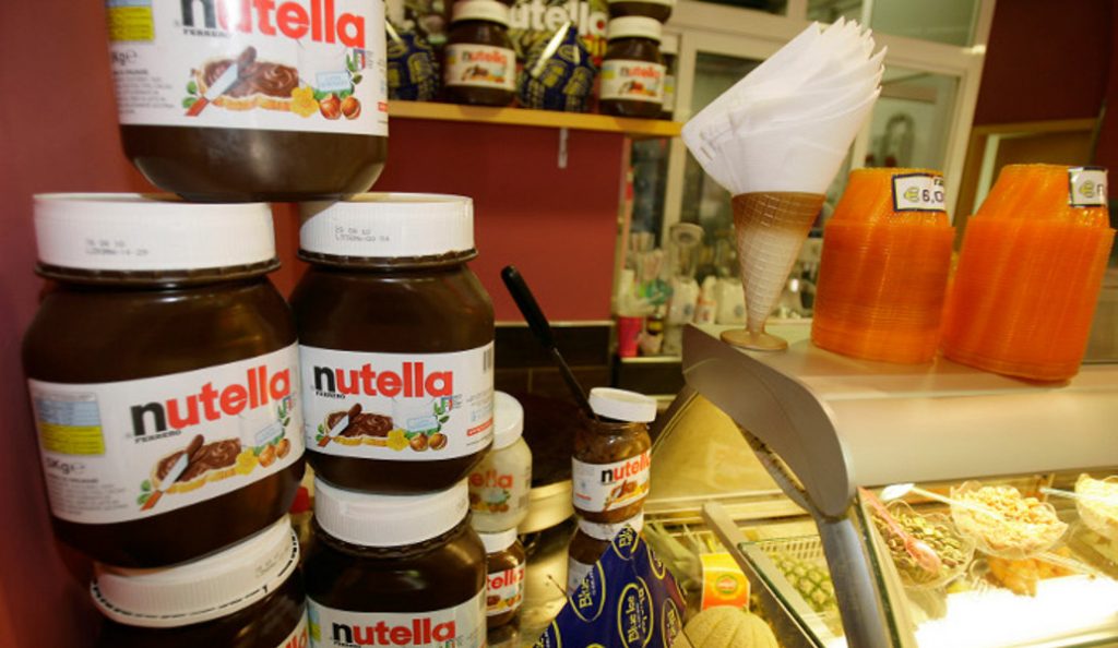 Γαλλία: Ο πόλεμος της Nutella (vids) | Pagenews.gr Γαλλία: Ο πόλεμος της Nutella (vids) | Pagenews.gr