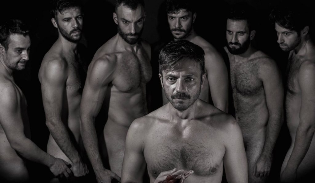 The Curing Room: 2ος χρόνος επιτυχίας, 111 παραστάσεις και συνεχίζει | Pagenews.gr The Curing Room: 2ος χρόνος επιτυχίας, 111 παραστάσεις και συνεχίζει | Pagenews.gr