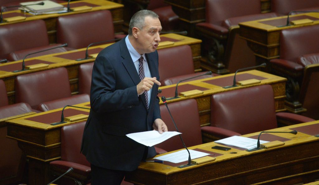 Γιάννης Μιχελάκης: Ποινή φυλάκισης 9 μηνών με αναστολή στον πρώην υπουργό | Pagenews.gr Γιάννης Μιχελάκης: Ποινή φυλάκισης 9 μηνών με αναστολή στον πρώην υπουργό | Pagenews.gr
