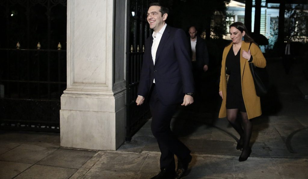 Αλέξης Τσίπρας για το Σκοπιανό: Εθνική γραμμή στο θέμα του ονόματος (pics & vid) | Pagenews.gr Αλέξης Τσίπρας για το Σκοπιανό: Εθνική γραμμή στο θέμα του ονόματος (pics & vid) | Pagenews.gr