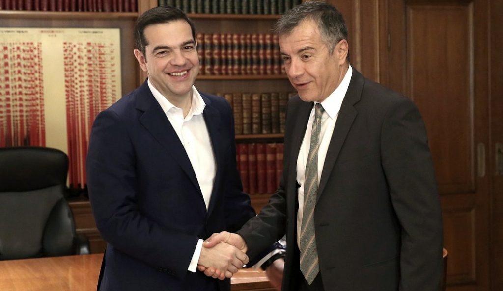 Σκοπιανό: Συναντήσεις Τσίπρα με πολιτικούς αρχηγούς – Όλα όσα είπαν | Pagenews.gr Σκοπιανό: Συναντήσεις Τσίπρα με πολιτικούς αρχηγούς – Όλα όσα είπαν | Pagenews.gr