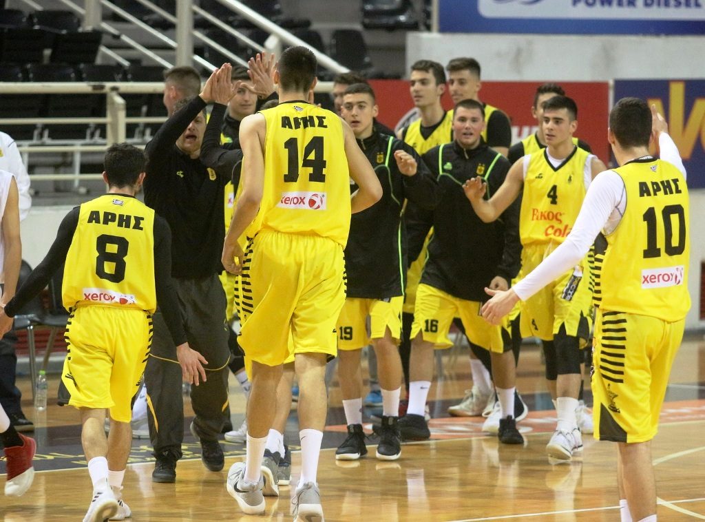 Στον Άρη το ντέρμπι των Εφήβων! | Pagenews.gr Στον Άρη το ντέρμπι των Εφήβων! | Pagenews.gr