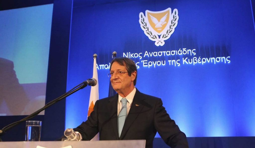 Προεδρικές εκλογές στην Κύπρο: Άνετη επικράτηση του Νίκου Αναστασιάδη | Pagenews.gr Προεδρικές εκλογές στην Κύπρο: Άνετη επικράτηση του Νίκου Αναστασιάδη | Pagenews.gr
