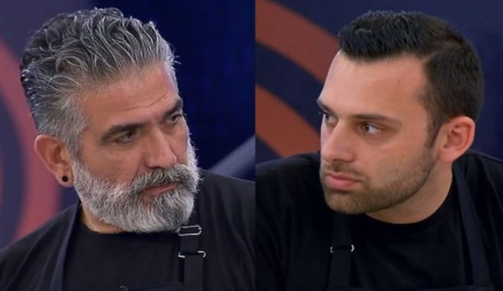 Master Chef 2: Η ατάκα του Συμεωνίδη για τον Βάχο που προκάλεσε αντιδράσεις (vid) | Pagenews.gr Master Chef 2: Η ατάκα του Συμεωνίδη για τον Βάχο που προκάλεσε αντιδράσεις (vid) | Pagenews.gr