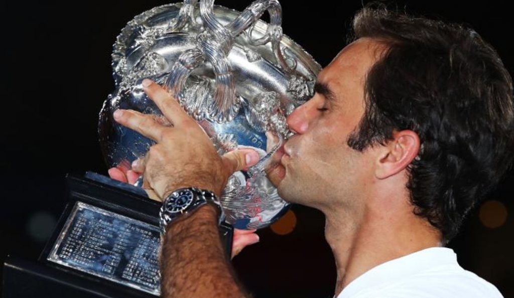 Ρότζερ Φέντερερ: Ξανά στην κορυφή του Open της Αυστραλίας (pics & vid) | Pagenews.gr Ρότζερ Φέντερερ: Ξανά στην κορυφή του Open της Αυστραλίας (pics & vid) | Pagenews.gr