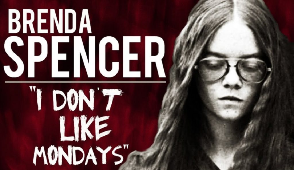 I don’t like Mondays: Η ανατριχιαστική ιστορία της 16χρονης Σπένσερ, που άνοιξε πυρ εναντίον μαθητών | Pagenews.gr I don’t like Mondays: Η ανατριχιαστική ιστορία της 16χρονης Σπένσερ, που άνοιξε πυρ εναντίον μαθητών | Pagenews.gr