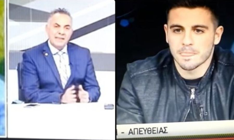 Η απάντηση του Γαλανόπουλου στον Μίνο (vid) | Pagenews.gr Η απάντηση του Γαλανόπουλου στον Μίνο (vid) | Pagenews.gr
