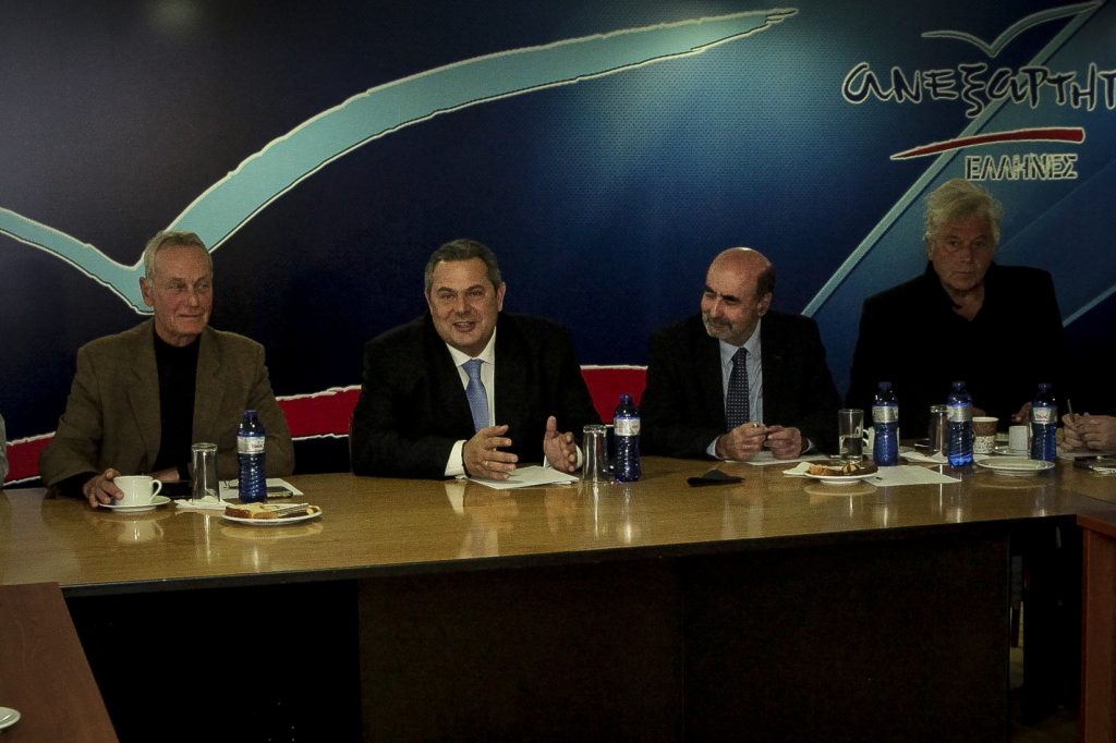 ΑΝΕΛ: Καταδικάζουν την επίθεση στο σπίτι του Μίκη Θεοδωράκη | Pagenews.gr ΑΝΕΛ: Καταδικάζουν την επίθεση στο σπίτι του Μίκη Θεοδωράκη | Pagenews.gr