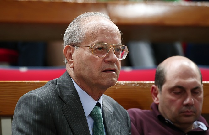 Θ. Γιαννακόπουλος: »Παθιάζομαι με τον Παναθηναϊκό» | Pagenews.gr Θ. Γιαννακόπουλος: »Παθιάζομαι με τον Παναθηναϊκό» | Pagenews.gr