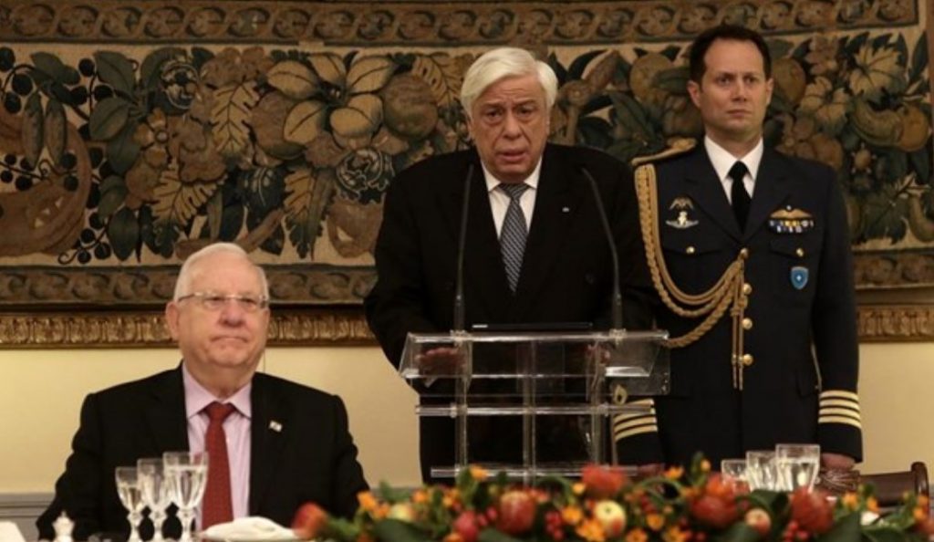 Προκόπης Παυλόπουλος: Τα υπολείμματα του ναζισμού θα πάρουν την απάντηση που τους αρμόζει | Pagenews.gr Προκόπης Παυλόπουλος: Τα υπολείμματα του ναζισμού θα πάρουν την απάντηση που τους αρμόζει | Pagenews.gr