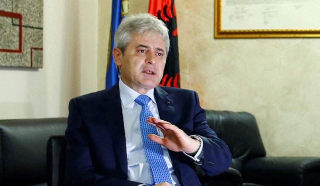 ΠΓΔΜ: «Όχι» στο δημοψήφισμα από το συγκυβερνών αλβανικό κόμμα | Pagenews.gr ΠΓΔΜ: «Όχι» στο δημοψήφισμα από το συγκυβερνών αλβανικό κόμμα | Pagenews.gr
