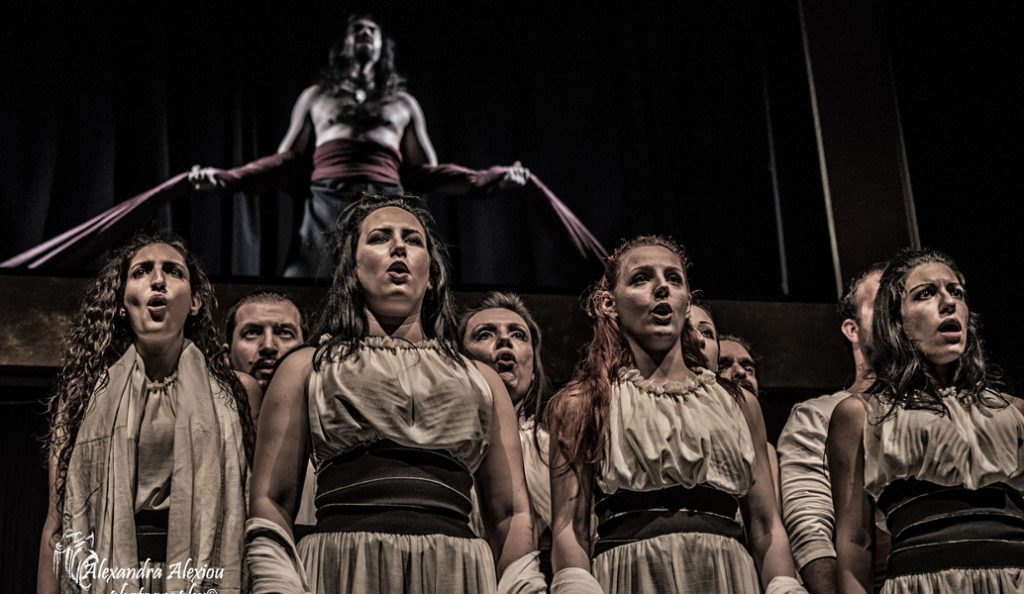 «Προμηθέας» – Εφτά αρχές στο να είναι κανείς ανίκητος, στο Θέατρο της Ημέρας (vid) | Pagenews.gr «Προμηθέας» – Εφτά αρχές στο να είναι κανείς ανίκητος, στο Θέατρο της Ημέρας (vid) | Pagenews.gr