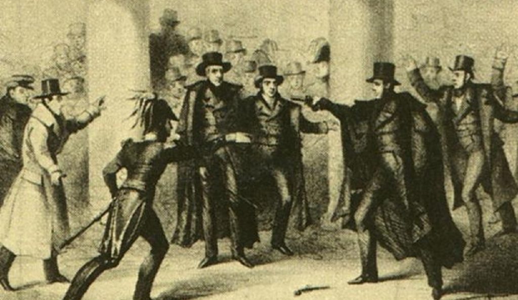 Ο δολοφόνος που δεν υπολόγισε την υγρασία και τα όπλα μπλόκαραν | Pagenews.gr Ο δολοφόνος που δεν υπολόγισε την υγρασία και τα όπλα μπλόκαραν | Pagenews.gr