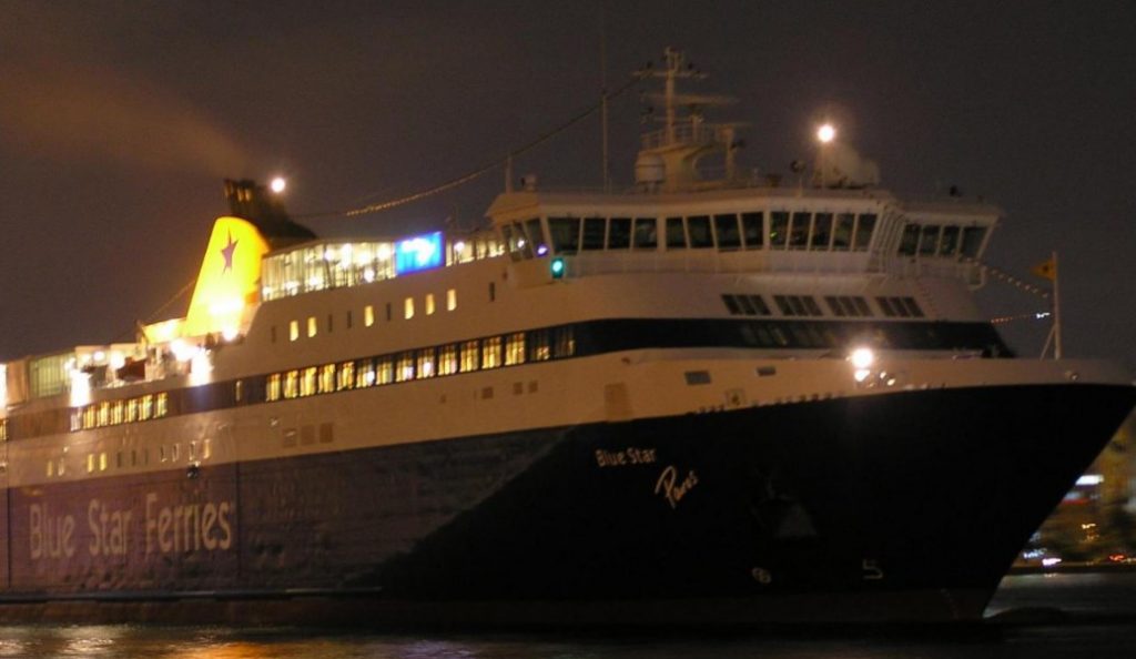 Blue star Naxos: Σεσημασμένος κακοποιός ο άνδρας που αυτοκτόνησε | Pagenews.gr Blue star Naxos: Σεσημασμένος κακοποιός ο άνδρας που αυτοκτόνησε | Pagenews.gr