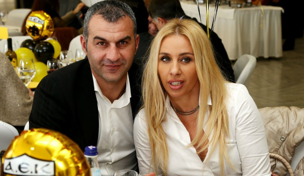 Γωγώ Μαστροκώστα: Λόγια αγάπης και ευχές για τα γενέθλια του Τραϊανού Δέλλα (pic) | Pagenews.gr Γωγώ Μαστροκώστα: Λόγια αγάπης και ευχές για τα γενέθλια του Τραϊανού Δέλλα (pic) | Pagenews.gr