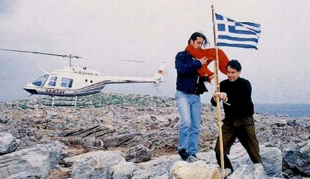 Ξημερώματα 31η Ιανουαρίου 1996: Ίμια, Τούρκοι κομάντος, συντριβή ελικοπτέρου, νεκροί | Pagenews.gr Ξημερώματα 31η Ιανουαρίου 1996: Ίμια, Τούρκοι κομάντος, συντριβή ελικοπτέρου, νεκροί | Pagenews.gr