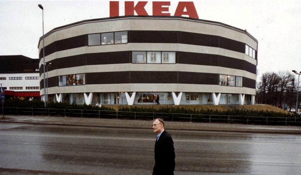 ΙΚΕΑ: Κι όμως! Κανείς δεν κληρονομεί την αμύθητη περιουσία του Σουηδού μεγιστάνα | Pagenews.gr ΙΚΕΑ: Κι όμως! Κανείς δεν κληρονομεί την αμύθητη περιουσία του Σουηδού μεγιστάνα | Pagenews.gr