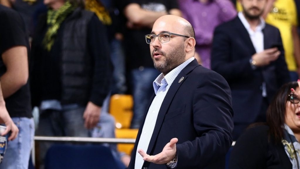 Άρης: Βγαίνει μπροστά ο Ερασιτέχνης για την ΚΑΕ | Pagenews.gr Άρης: Βγαίνει μπροστά ο Ερασιτέχνης για την ΚΑΕ | Pagenews.gr
