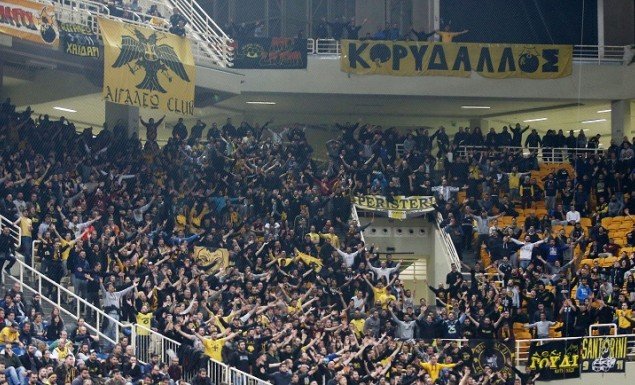 Μεγάλη ζήτηση από τον κόσμο της ΑΕΚ για τη ρεβάνς με τον Ολυμπιακό | Pagenews.gr Μεγάλη ζήτηση από τον κόσμο της ΑΕΚ για τη ρεβάνς με τον Ολυμπιακό | Pagenews.gr