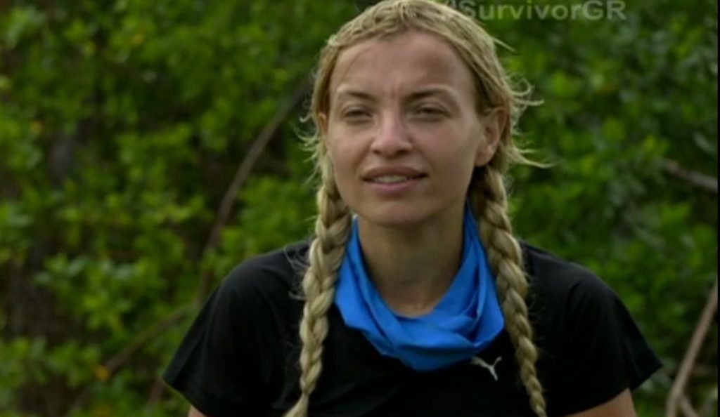 Survivor 2: Η Αγγελική Κοκαλίτσα «καρφώνει» τους Μαχητές (vid) | Pagenews.gr Survivor 2: Η Αγγελική Κοκαλίτσα «καρφώνει» τους Μαχητές (vid) | Pagenews.gr