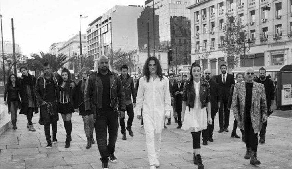 «Jesus Christ Superstar» στο θέατρο ΑΚΡΟΠΟΛ | Pagenews.gr «Jesus Christ Superstar» στο θέατρο ΑΚΡΟΠΟΛ | Pagenews.gr