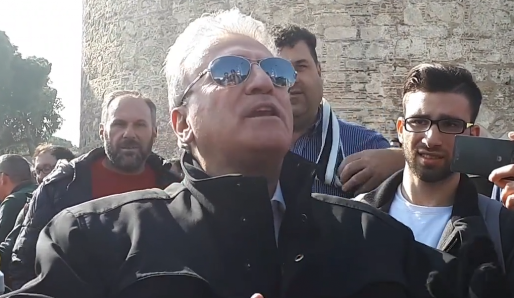 Παναγιώτης Ψωμιάδης: Οι αγρότες και το κόμμα του … Ζορό (vid) | Pagenews.gr Παναγιώτης Ψωμιάδης: Οι αγρότες και το κόμμα του … Ζορό (vid) | Pagenews.gr