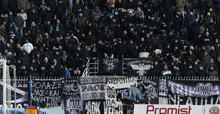 800 οπαδοί και τέλος! | Pagenews.gr 800 οπαδοί και τέλος! | Pagenews.gr