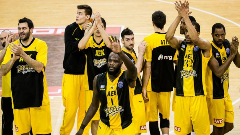 AEK: Tα σενάρια πρόκρισης στην επόμενη φάση! | Pagenews.gr AEK: Tα σενάρια πρόκρισης στην επόμενη φάση! | Pagenews.gr