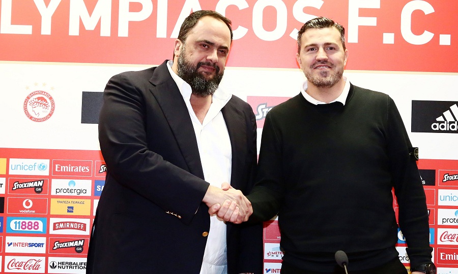 Ολυμπιακός: Προσπάθησε μέχρι τέλους για μεταγραφές! | Pagenews.gr Ολυμπιακός: Προσπάθησε μέχρι τέλους για μεταγραφές! | Pagenews.gr