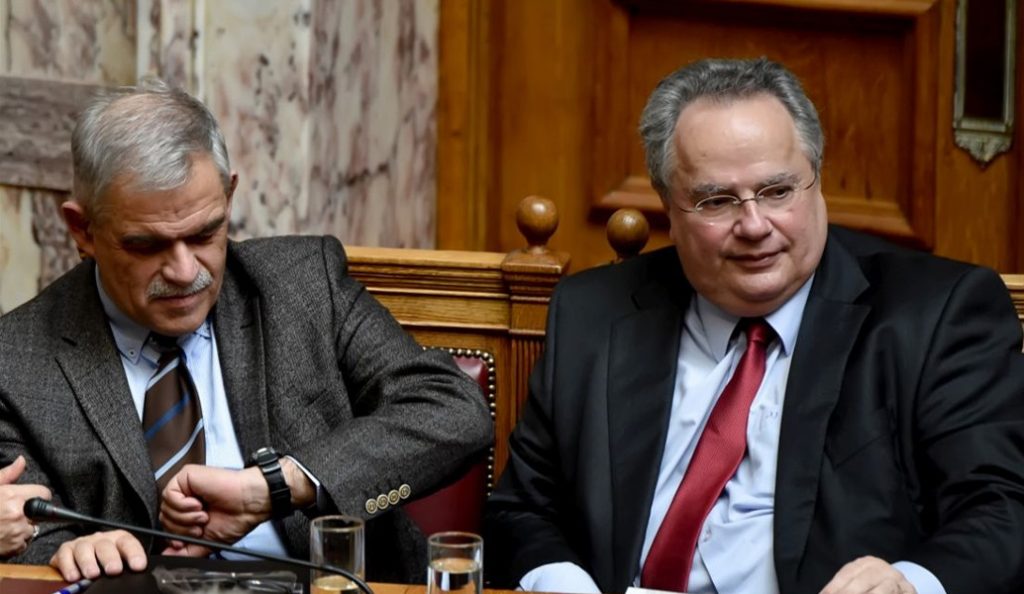 Νίκος Κοτζιάς: Έλαβε απειλητική επιστολή – «Έχουμε τρεις σφαίρες για εσένα» | Pagenews.gr Νίκος Κοτζιάς: Έλαβε απειλητική επιστολή – «Έχουμε τρεις σφαίρες για εσένα» | Pagenews.gr