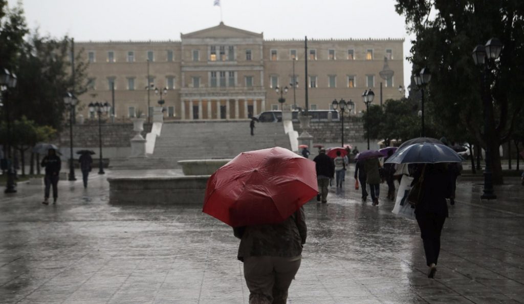 Καιρός: Βροχές, καταιγίδες και πτώση θερμοκρασίας σήμερα | Pagenews.gr Καιρός: Βροχές, καταιγίδες και πτώση θερμοκρασίας σήμερα | Pagenews.gr