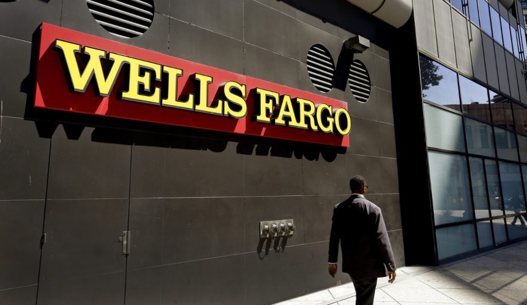 Στο στόχαστρο της FED η Wells Fargo | Pagenews.gr Στο στόχαστρο της FED η Wells Fargo | Pagenews.gr