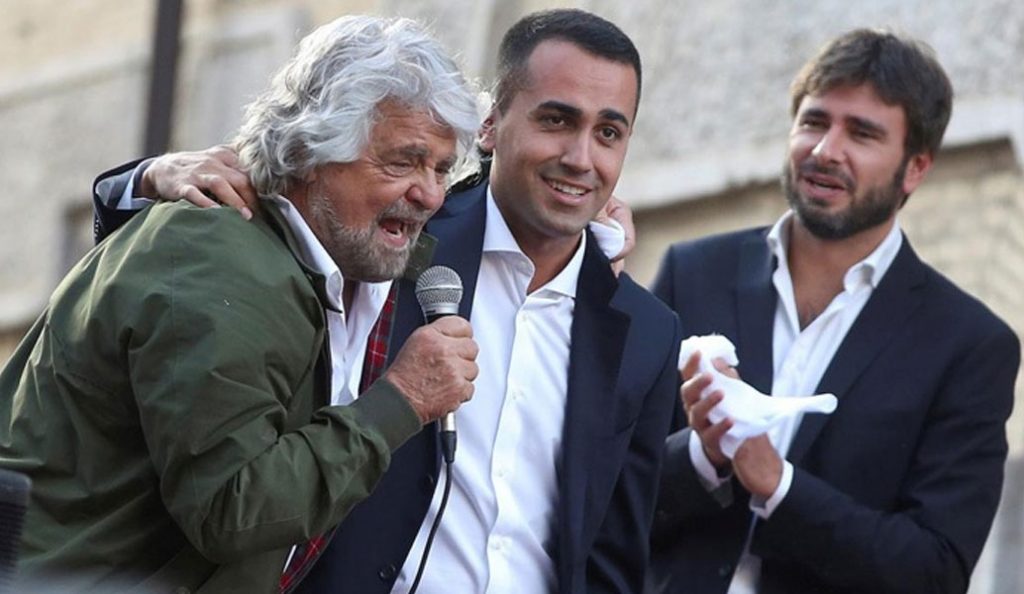 Ιταλία: Πιθανός ο σχηματισμός κυβέρνησης συνεργασίας μετά τις εκλογές | Pagenews.gr Ιταλία: Πιθανός ο σχηματισμός κυβέρνησης συνεργασίας μετά τις εκλογές | Pagenews.gr