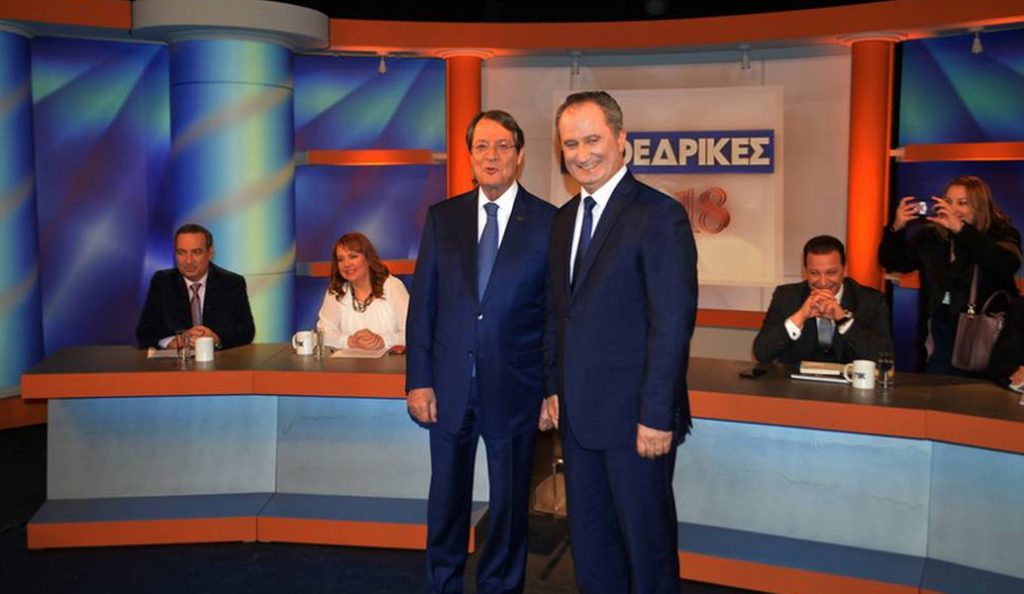 Κύπρος: Την Κυριακή ο δεύτερος γύρος για τις προεδρικές εκλογές | Pagenews.gr Κύπρος: Την Κυριακή ο δεύτερος γύρος για τις προεδρικές εκλογές | Pagenews.gr