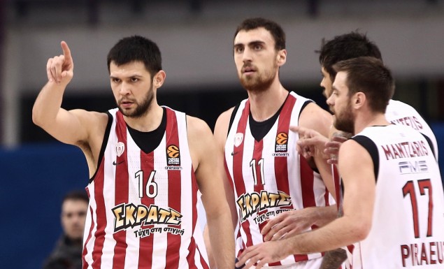 Τα παράδοξα του Ολυμπιακού στη Euroleague! | Pagenews.gr Τα παράδοξα του Ολυμπιακού στη Euroleague! | Pagenews.gr