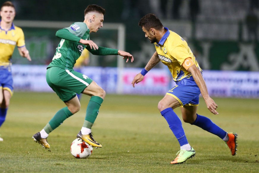 Παναθηναϊκός – Παναιτωλικός 0-0: Όλα μηδέν στη Λεωφόρο | Pagenews.gr Παναθηναϊκός – Παναιτωλικός 0-0: Όλα μηδέν στη Λεωφόρο | Pagenews.gr