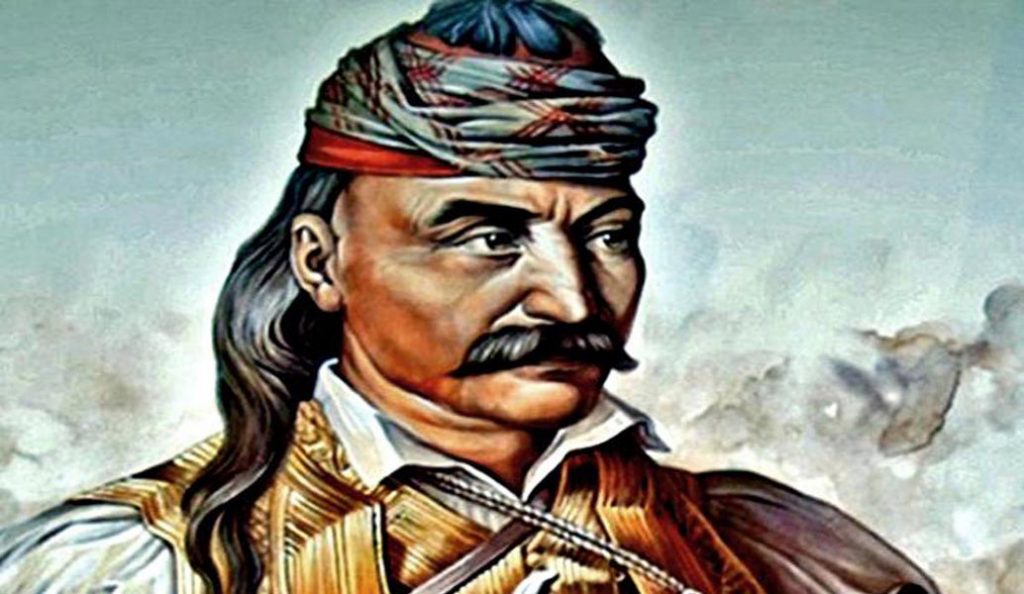 Σαν σήμερα πέθανε ο Γέρος του Μοριά, Θεόδωρος Κολοκοτρώνης | Pagenews.gr Σαν σήμερα πέθανε ο Γέρος του Μοριά, Θεόδωρος Κολοκοτρώνης | Pagenews.gr