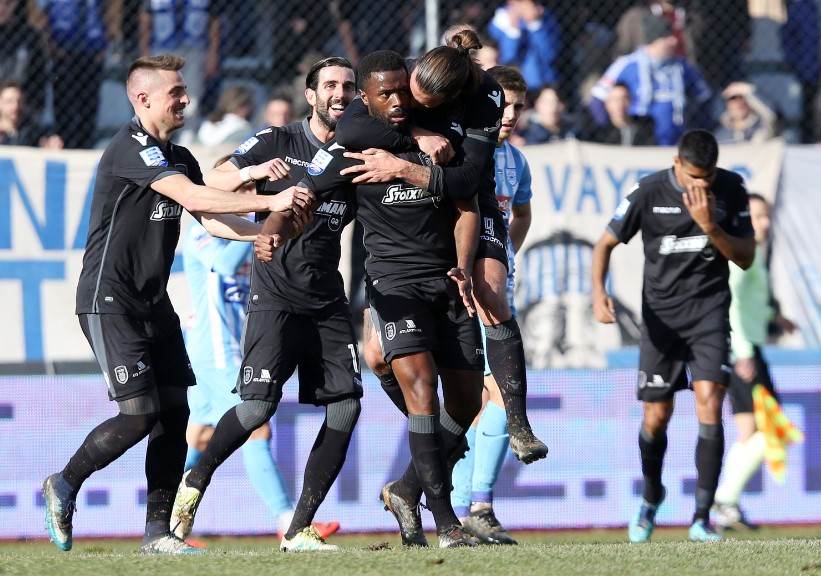 ΠΑΣ Γιάννινα – ΠΑΟΚ 1-3: Συνεχίζει ακάθεκτος και πρωτόπορος! | Pagenews.gr ΠΑΣ Γιάννινα – ΠΑΟΚ 1-3: Συνεχίζει ακάθεκτος και πρωτόπορος! | Pagenews.gr