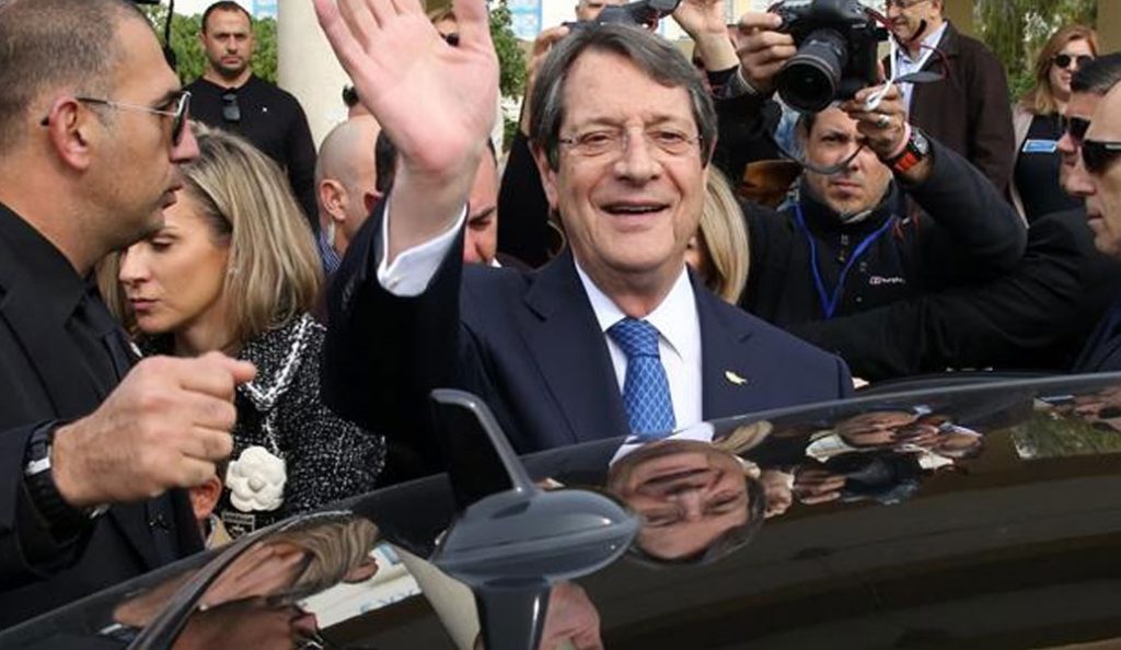 Νίκος Αναστασιάδης: «Δεν υπάρχουν νικητές και ηττημένοι, υπάρχει η Κύπρος όλων μας» | Pagenews.gr Νίκος Αναστασιάδης: «Δεν υπάρχουν νικητές και ηττημένοι, υπάρχει η Κύπρος όλων μας» | Pagenews.gr